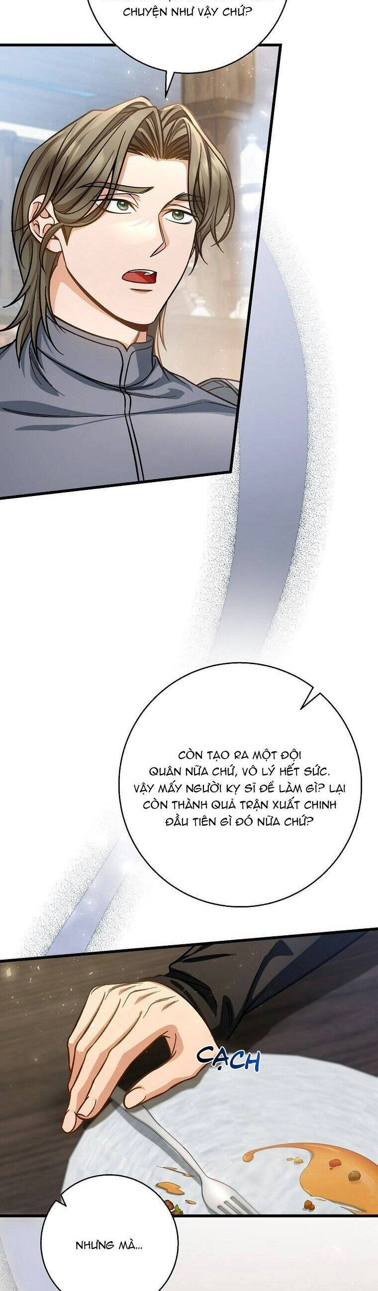 Trở Thành Cứu Tinh Của Nhân Vật Chính Chapter 41 - 5