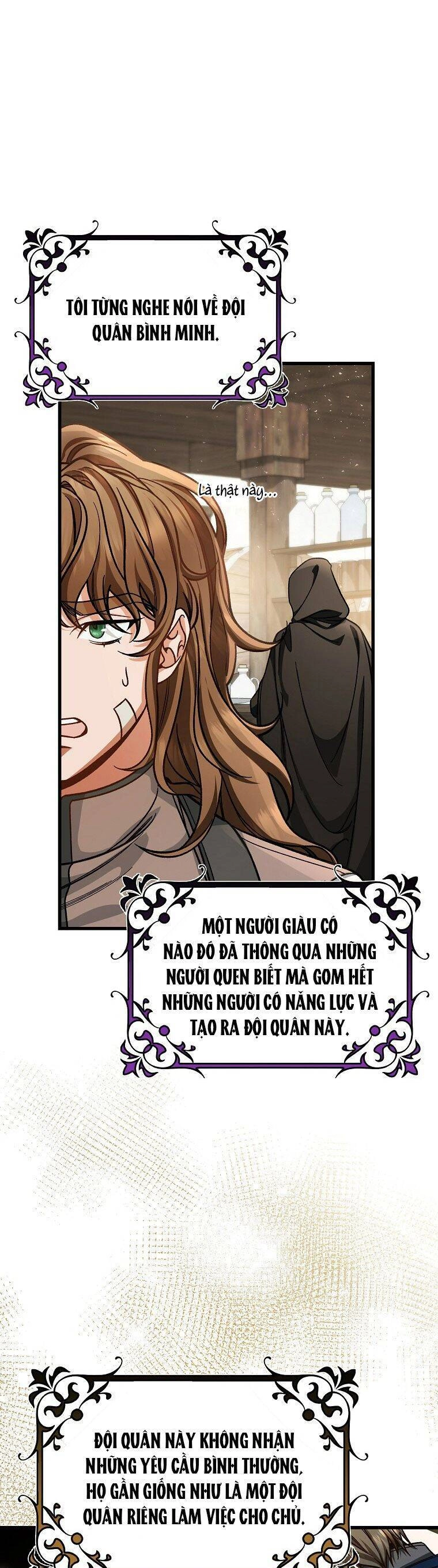 Trở Thành Cứu Tinh Của Nhân Vật Chính Chapter 41 - 7