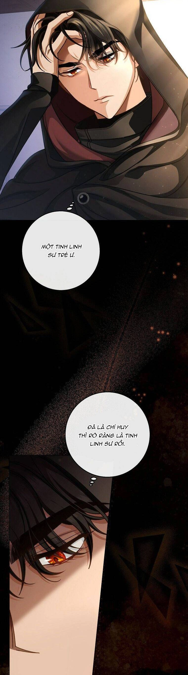 Trở Thành Cứu Tinh Của Nhân Vật Chính Chapter 41 - 9