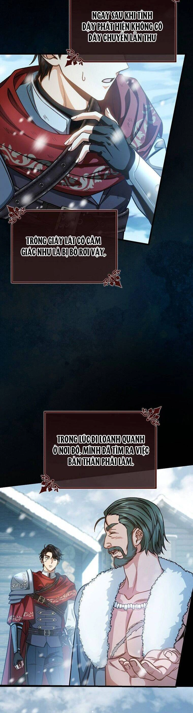 Trở Thành Cứu Tinh Của Nhân Vật Chính Chapter 41 - 20