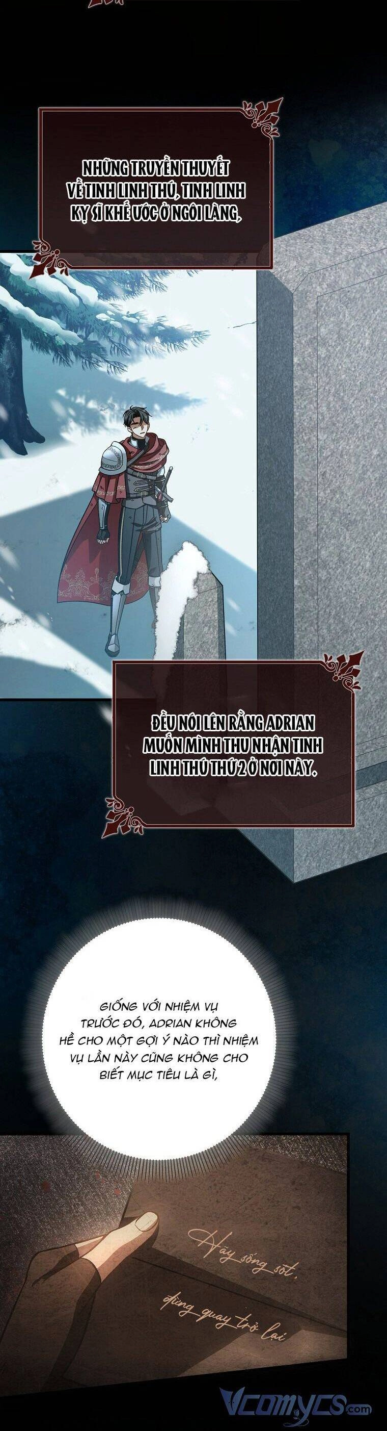 Trở Thành Cứu Tinh Của Nhân Vật Chính Chapter 41 - 24