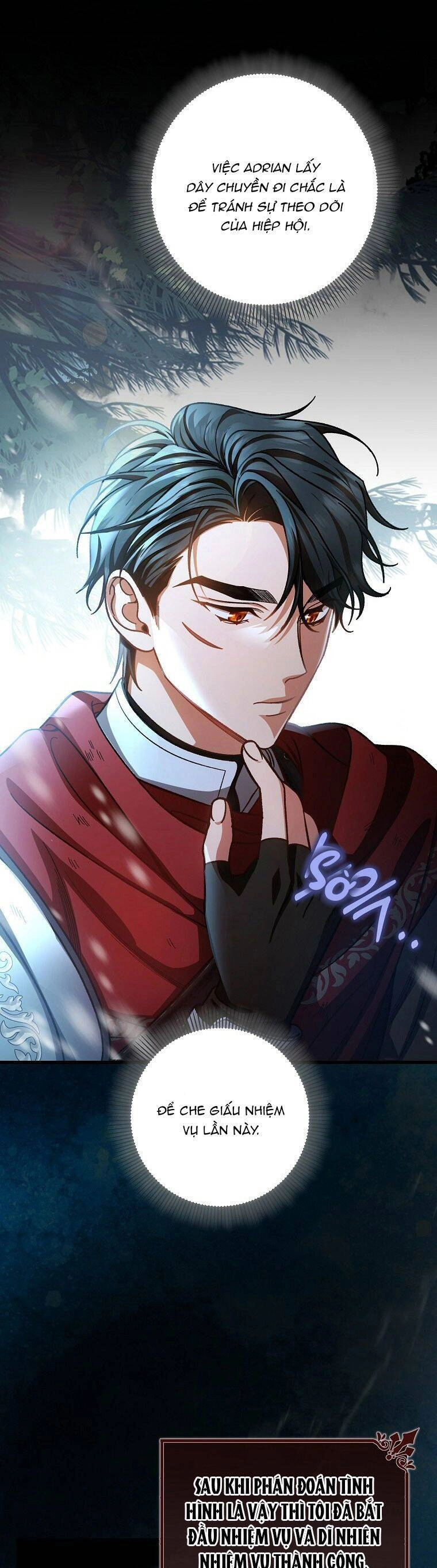 Trở Thành Cứu Tinh Của Nhân Vật Chính Chapter 41 - 25