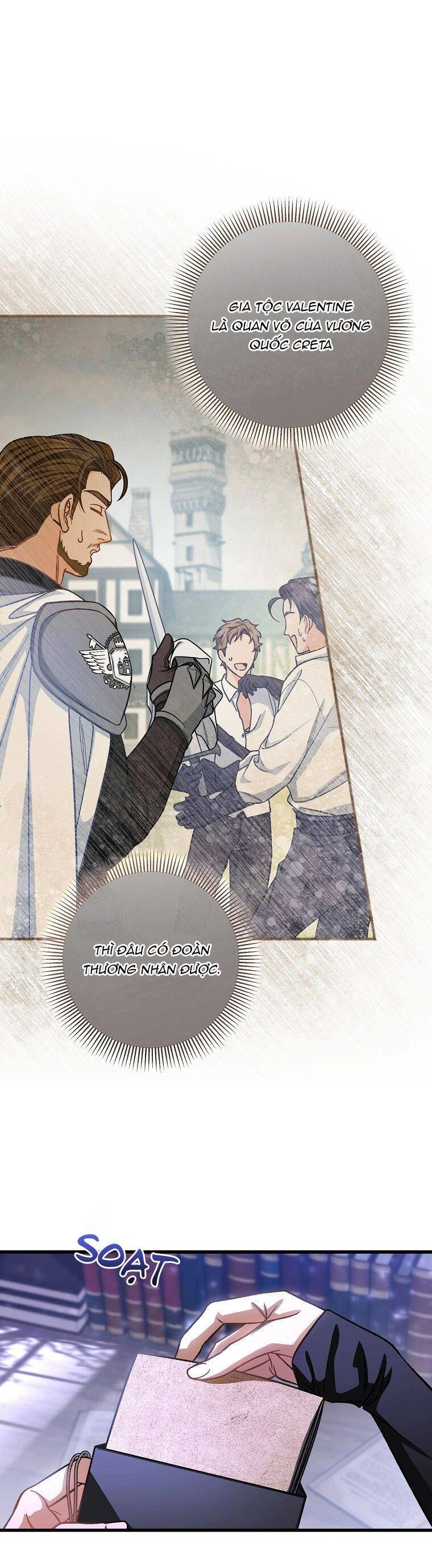 Trở Thành Cứu Tinh Của Nhân Vật Chính Chapter 41 - 31