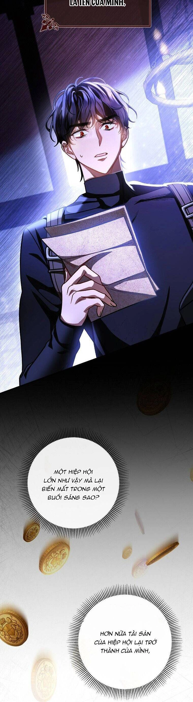 Trở Thành Cứu Tinh Của Nhân Vật Chính Chapter 41 - 34