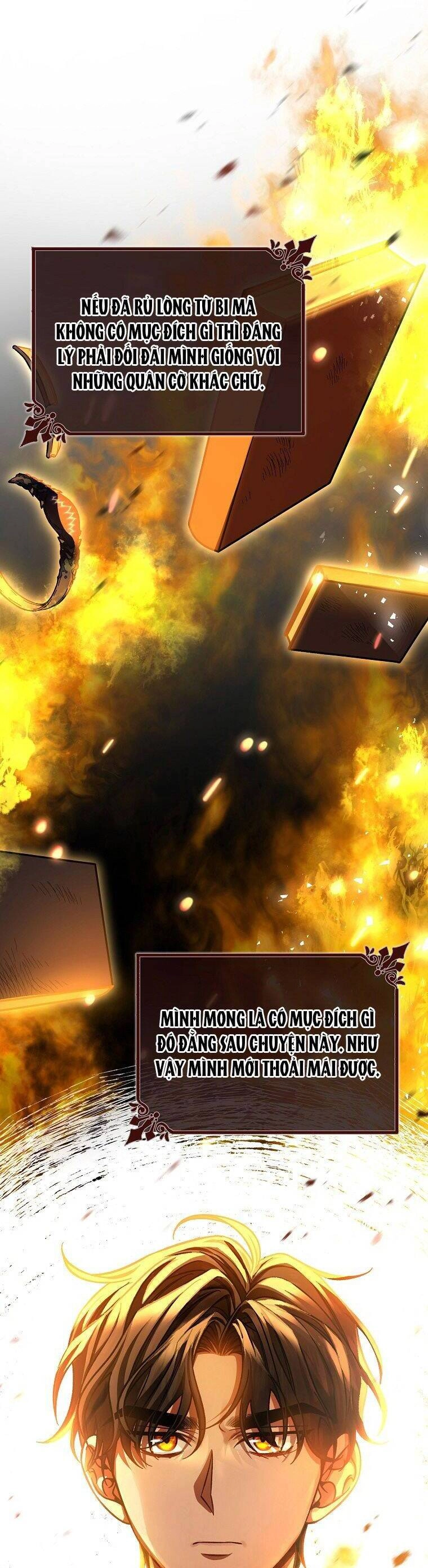 Trở Thành Cứu Tinh Của Nhân Vật Chính Chapter 41 - 41