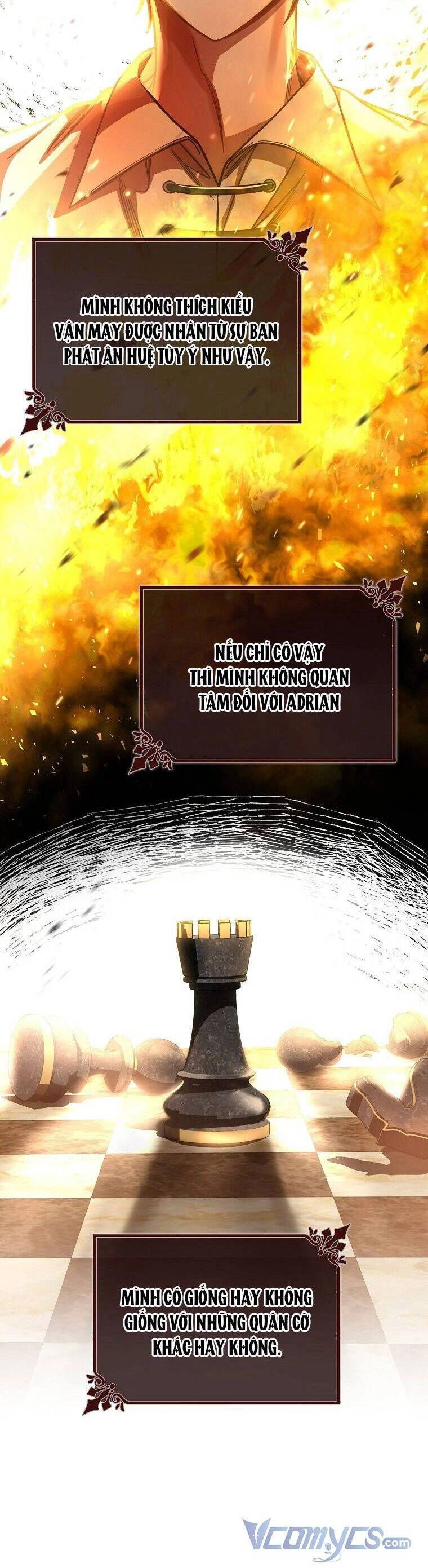 Trở Thành Cứu Tinh Của Nhân Vật Chính Chapter 41 - 42