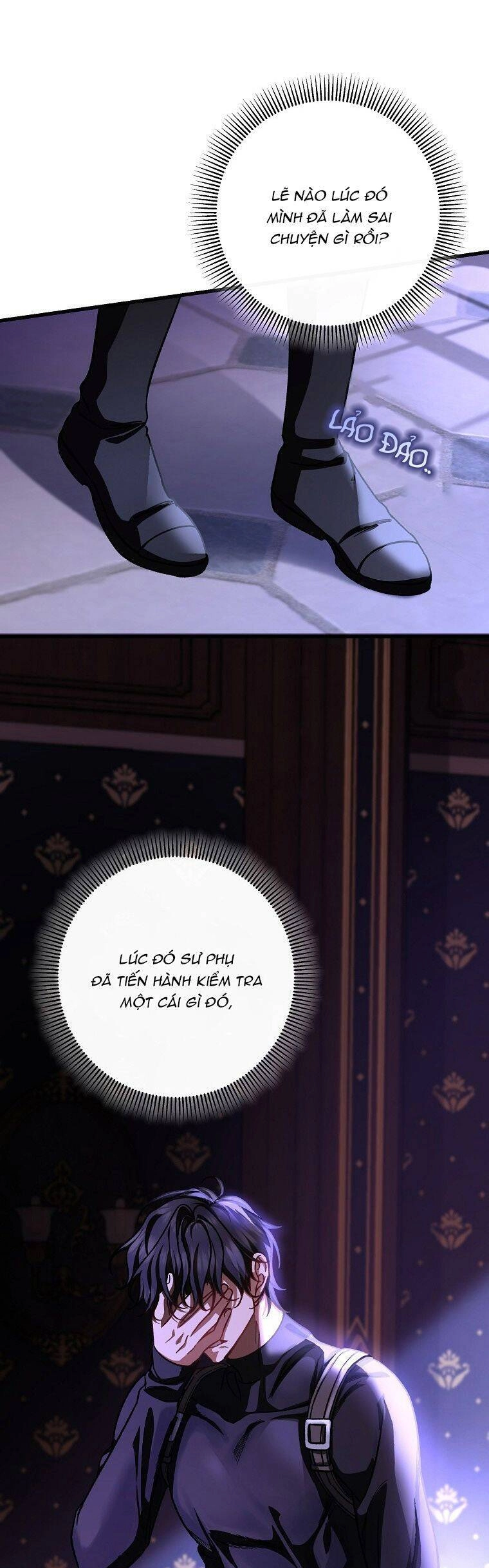 Trở Thành Cứu Tinh Của Nhân Vật Chính Chapter 41 - 43