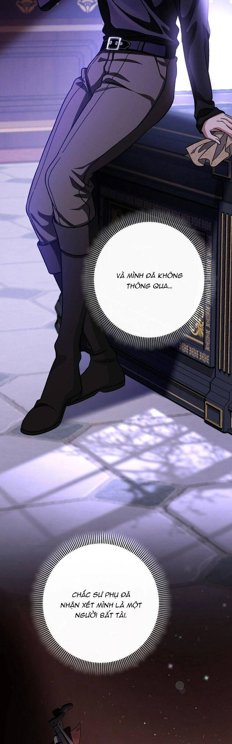 Trở Thành Cứu Tinh Của Nhân Vật Chính Chapter 41 - 44