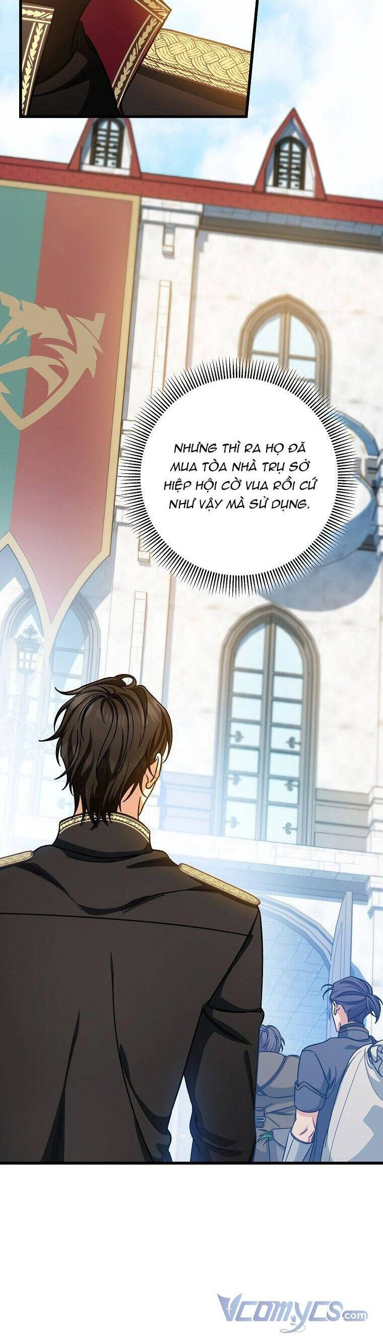 Trở Thành Cứu Tinh Của Nhân Vật Chính Chapter 42 - 25