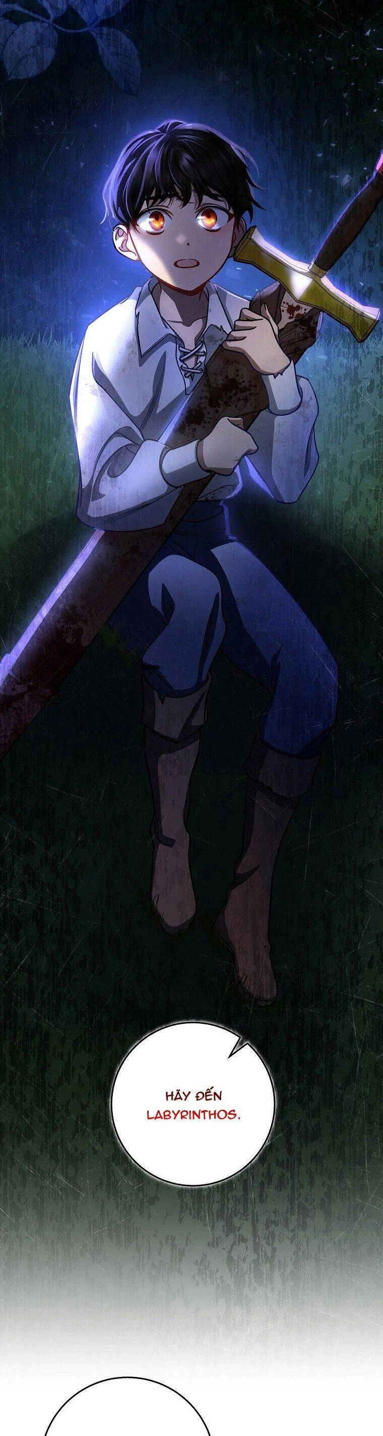 Trở Thành Cứu Tinh Của Nhân Vật Chính Chapter 42 - 46