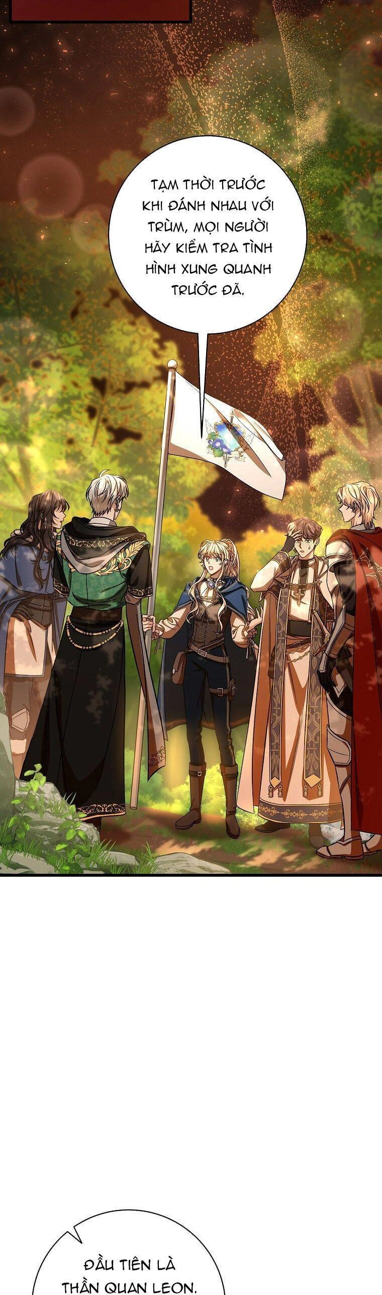 Trở Thành Cứu Tinh Của Nhân Vật Chính Chapter 43 - 10