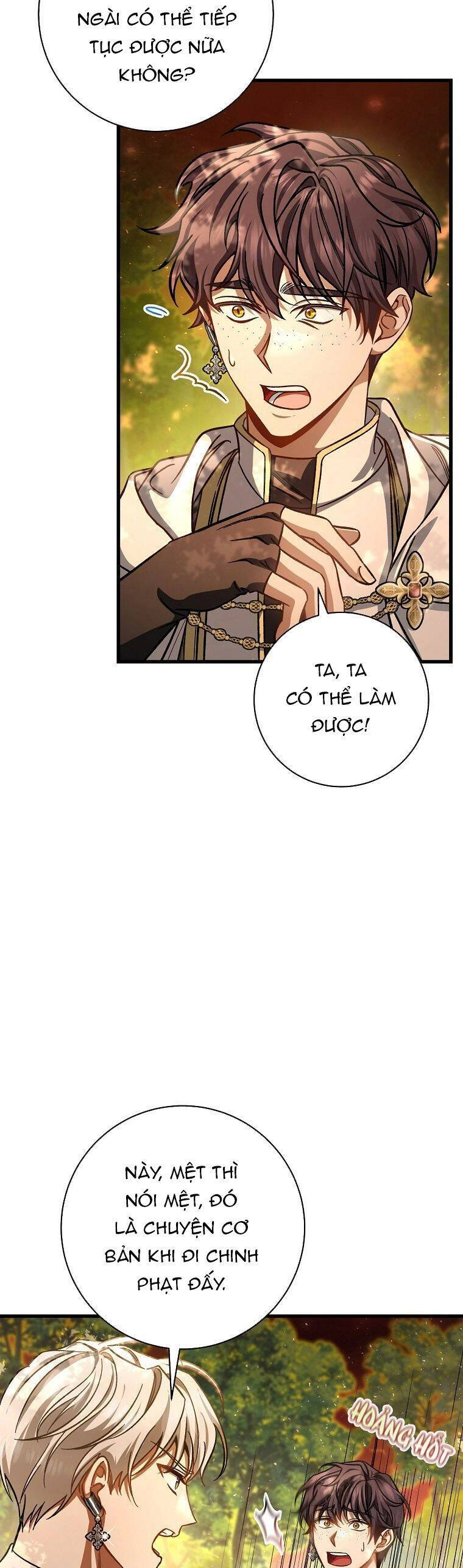 Trở Thành Cứu Tinh Của Nhân Vật Chính Chapter 43 - 11