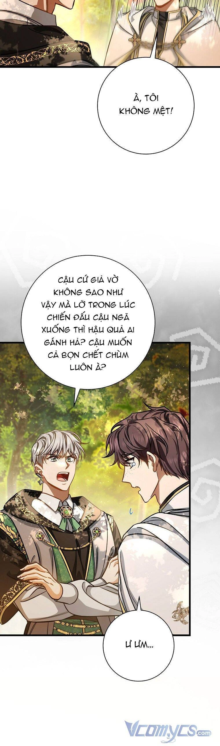 Trở Thành Cứu Tinh Của Nhân Vật Chính Chapter 43 - 12