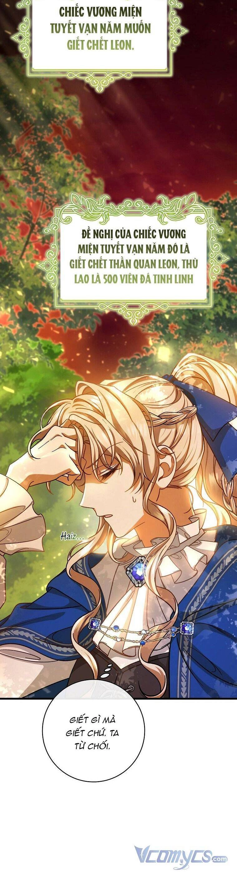 Trở Thành Cứu Tinh Của Nhân Vật Chính Chapter 43 - 24