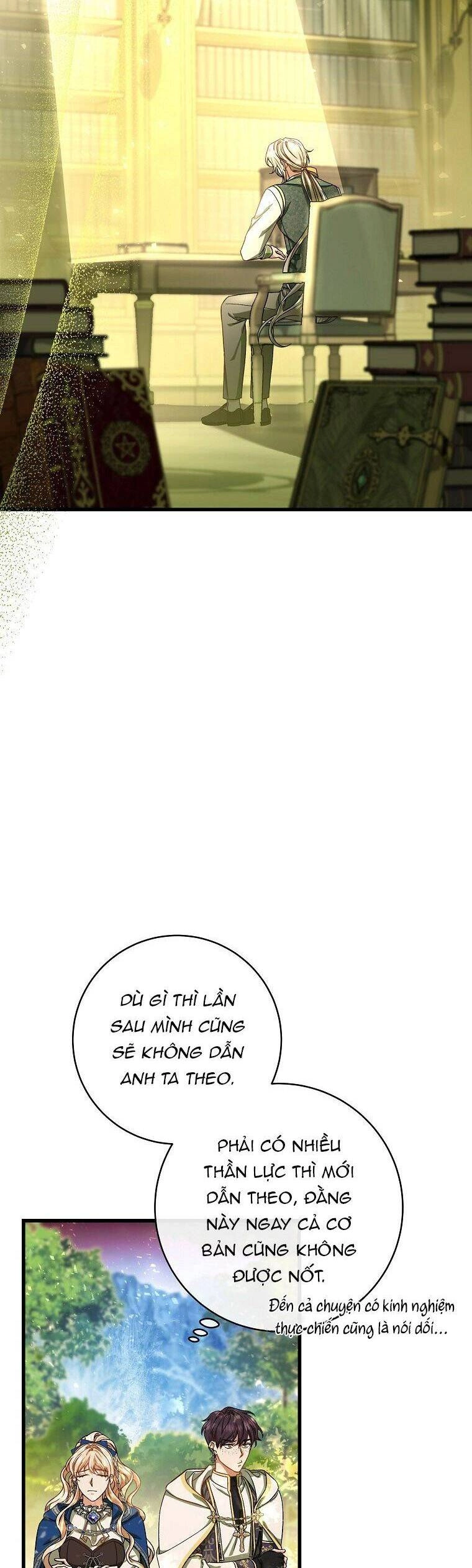 Trở Thành Cứu Tinh Của Nhân Vật Chính Chapter 43 - 26