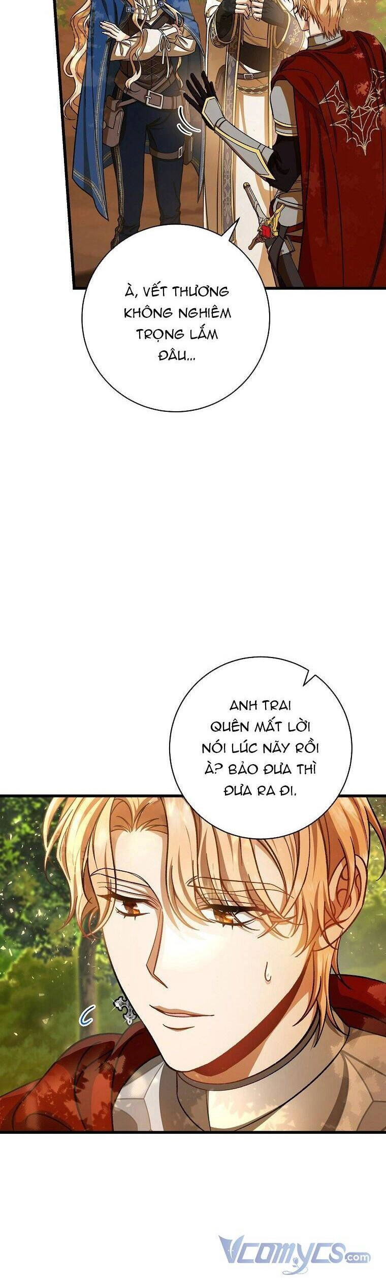 Trở Thành Cứu Tinh Của Nhân Vật Chính Chapter 43 - 30