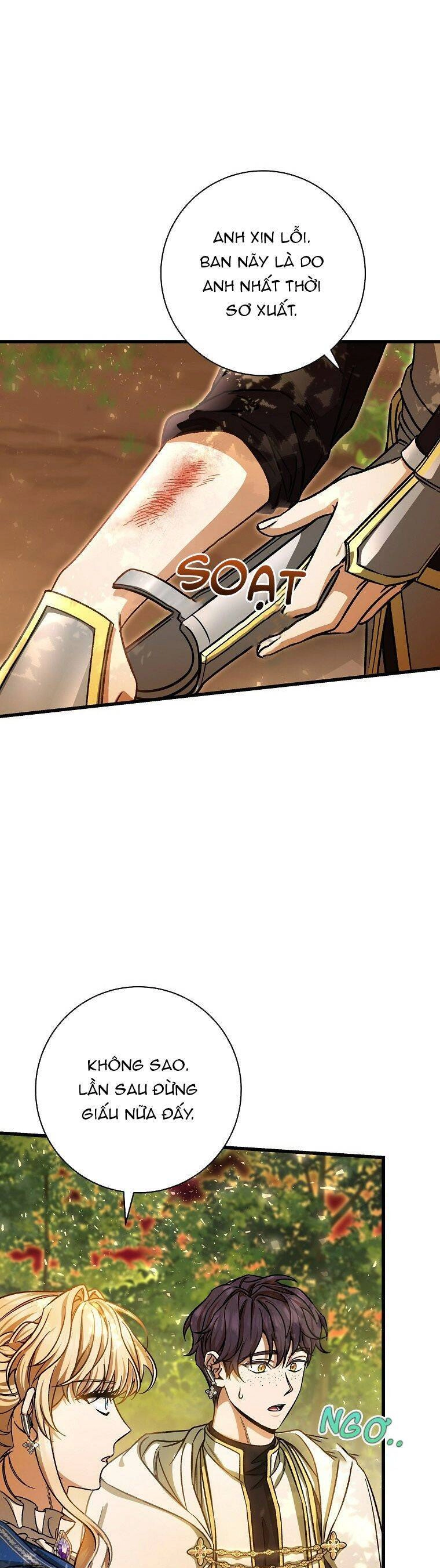 Trở Thành Cứu Tinh Của Nhân Vật Chính Chapter 43 - 31