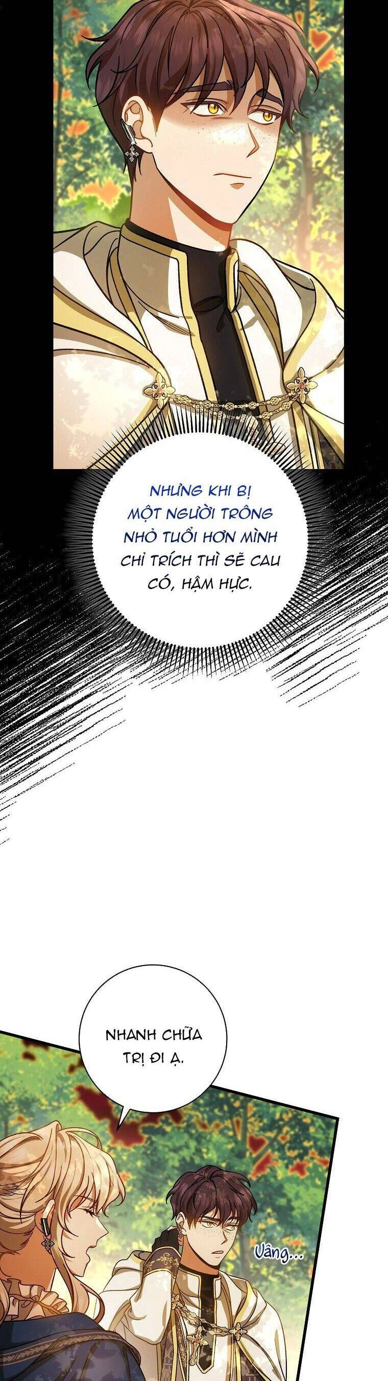 Trở Thành Cứu Tinh Của Nhân Vật Chính Chapter 43 - 35