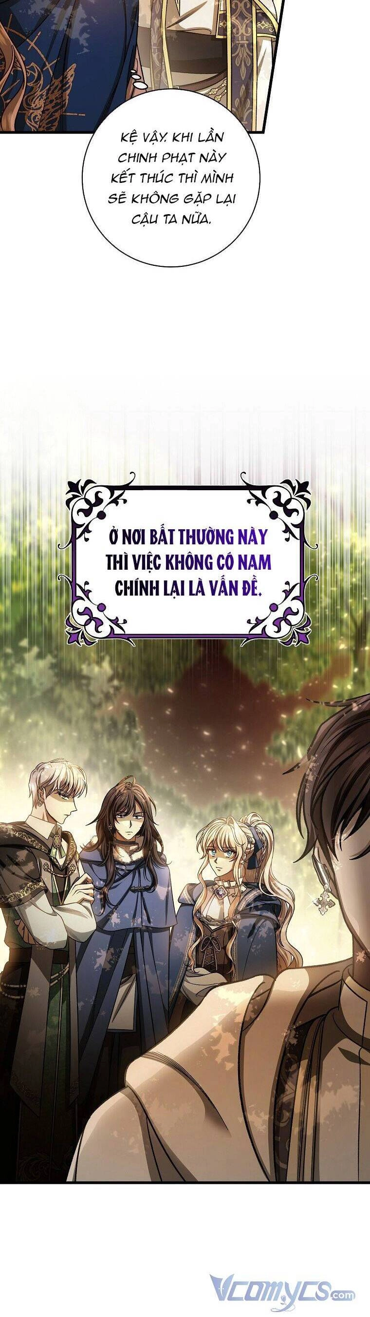 Trở Thành Cứu Tinh Của Nhân Vật Chính Chapter 43 - 36