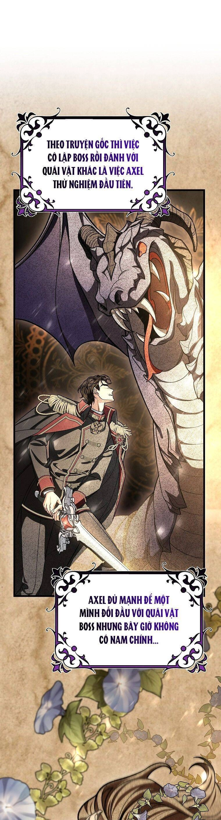 Trở Thành Cứu Tinh Của Nhân Vật Chính Chapter 43 - 37