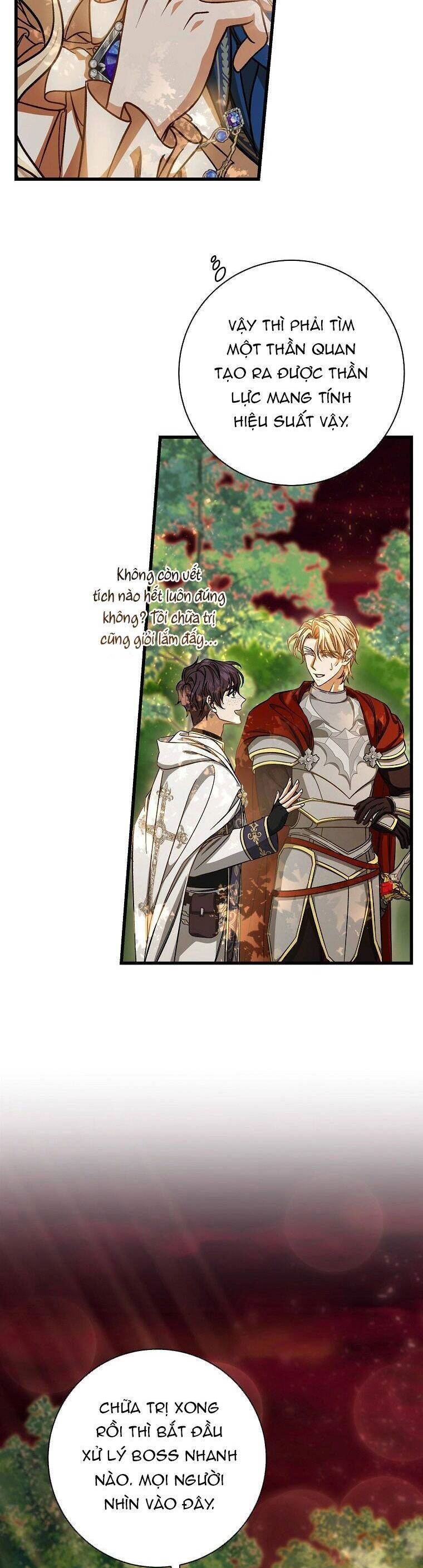 Trở Thành Cứu Tinh Của Nhân Vật Chính Chapter 43 - 40