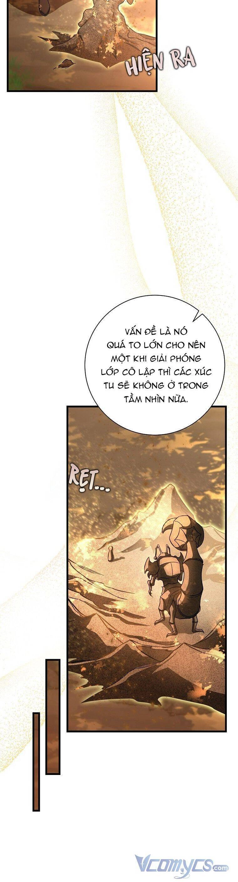 Trở Thành Cứu Tinh Của Nhân Vật Chính Chapter 43 - 42