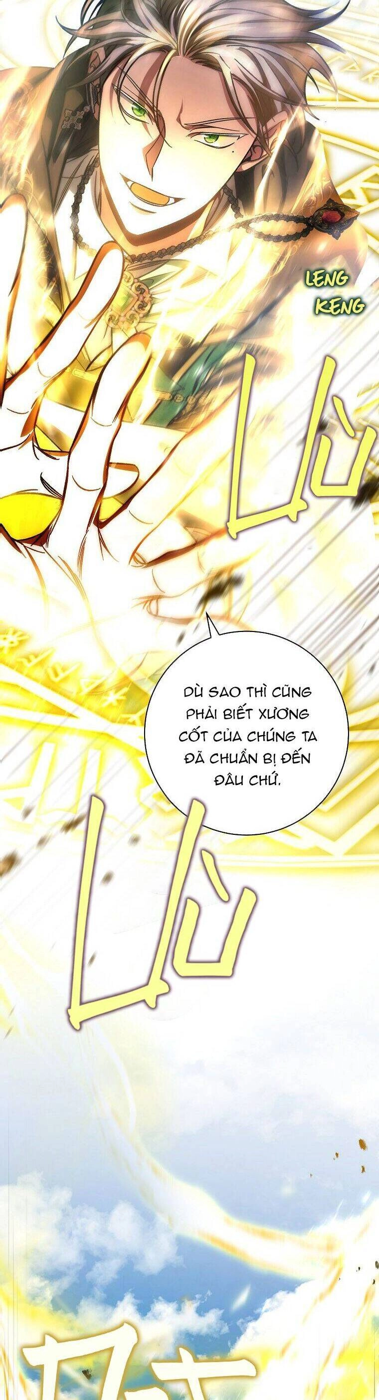 Trở Thành Cứu Tinh Của Nhân Vật Chính Chapter 43 - 47