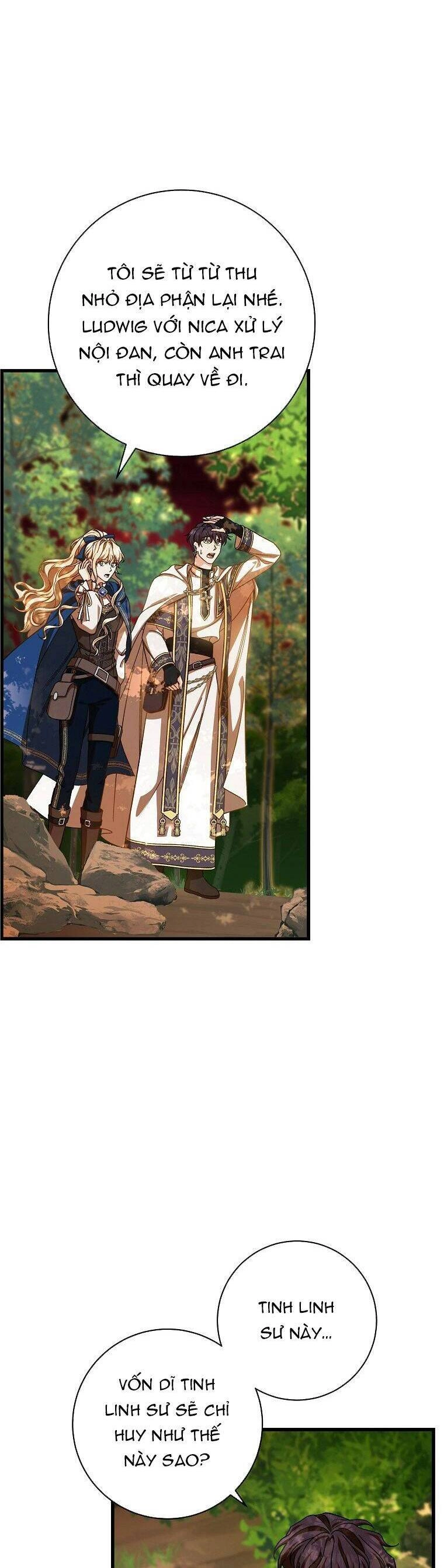 Trở Thành Cứu Tinh Của Nhân Vật Chính Chapter 43 - 52