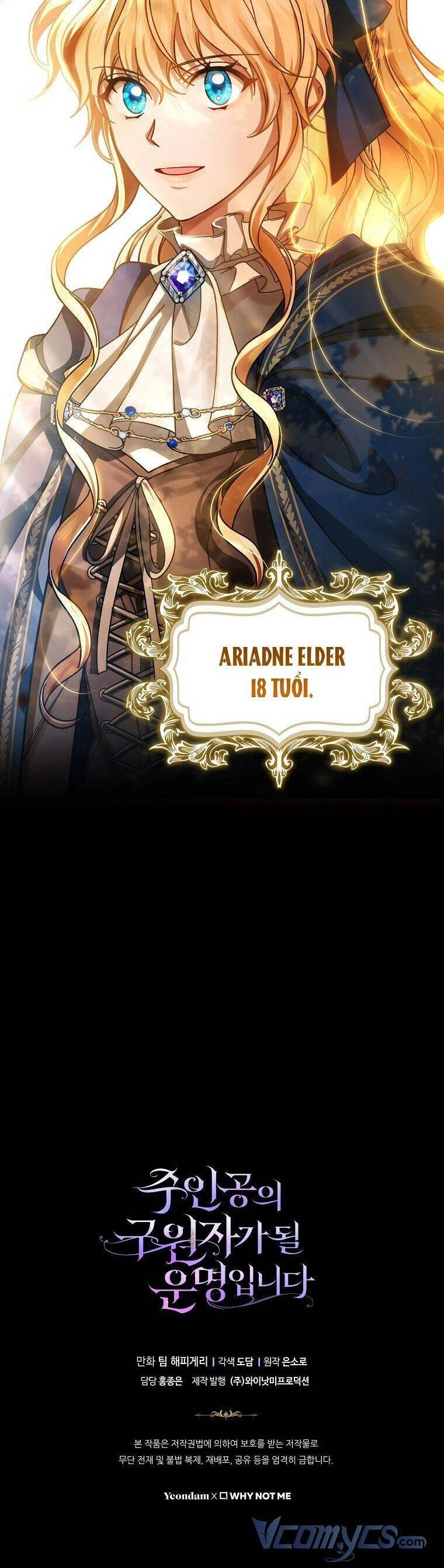 Trở Thành Cứu Tinh Của Nhân Vật Chính Chapter 43 - 54