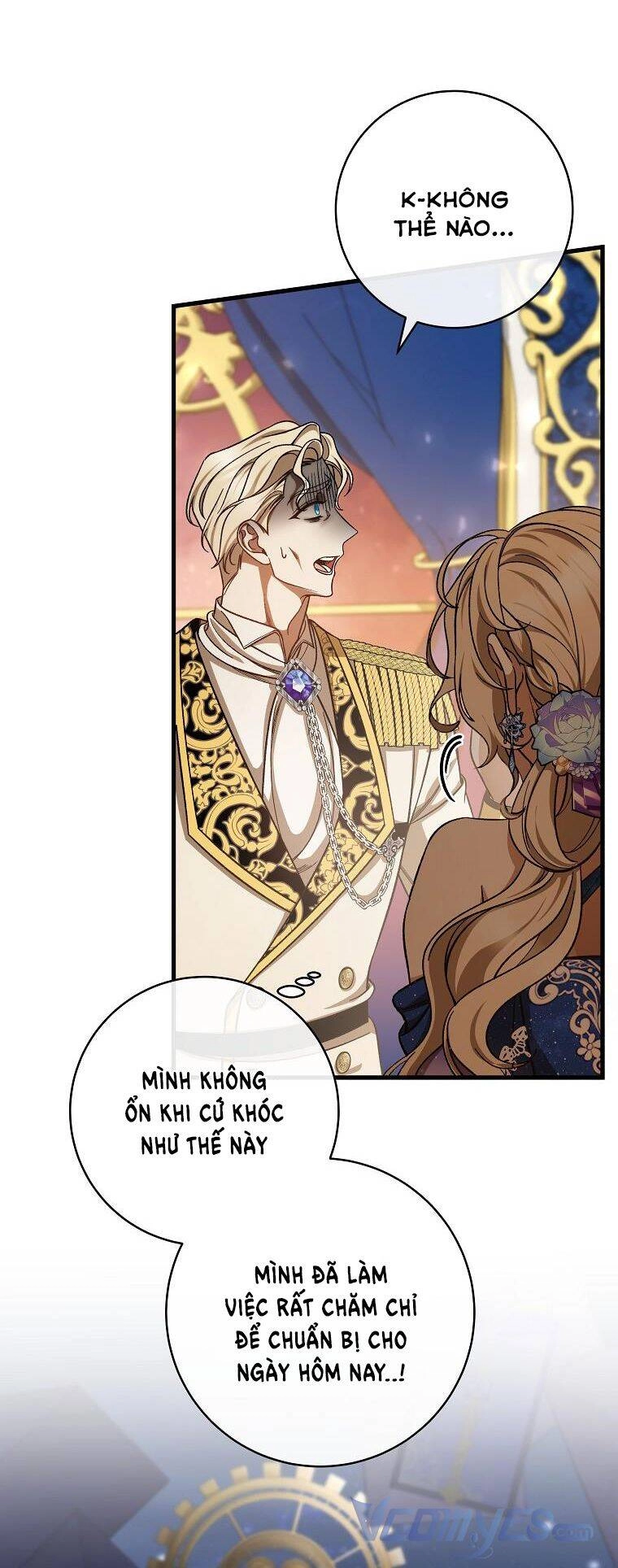 Trở Thành Cứu Tinh Của Nhân Vật Chính Chapter 45 - 29