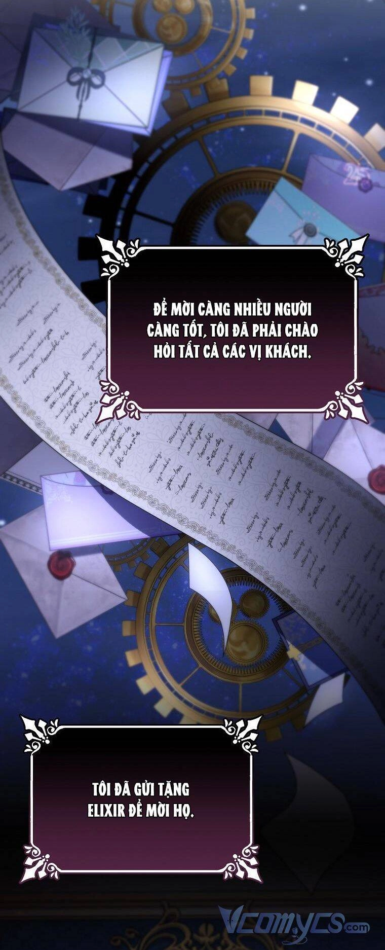 Trở Thành Cứu Tinh Của Nhân Vật Chính Chapter 45 - 30