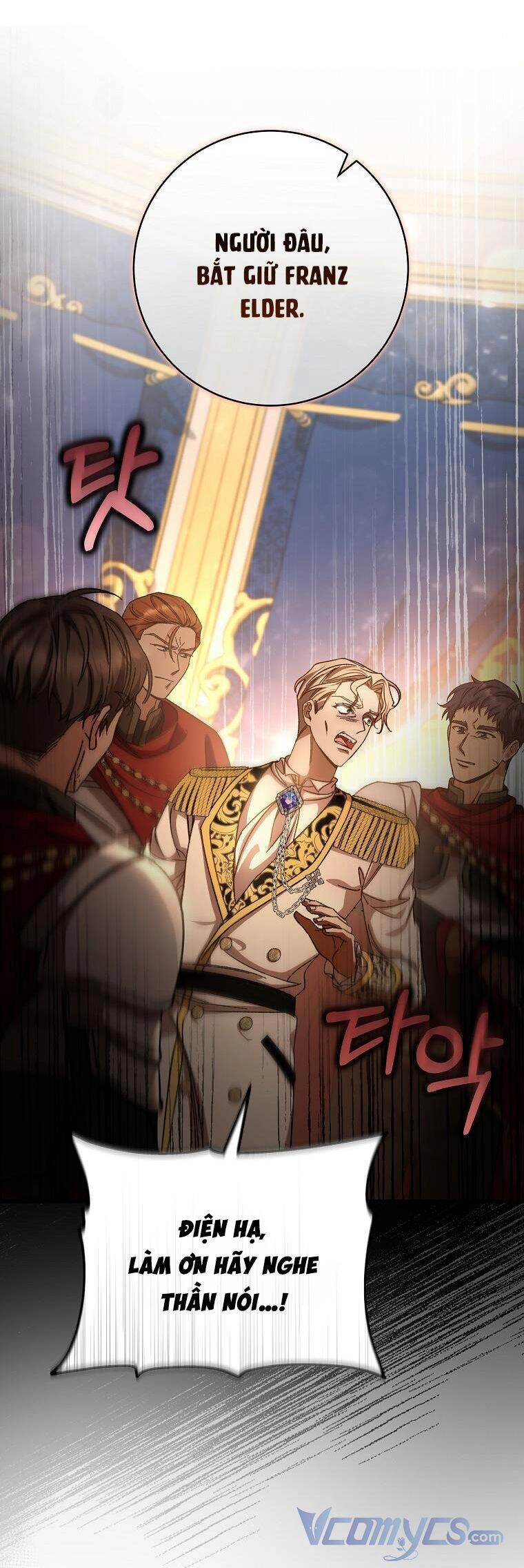 Trở Thành Cứu Tinh Của Nhân Vật Chính Chapter 45 - 41