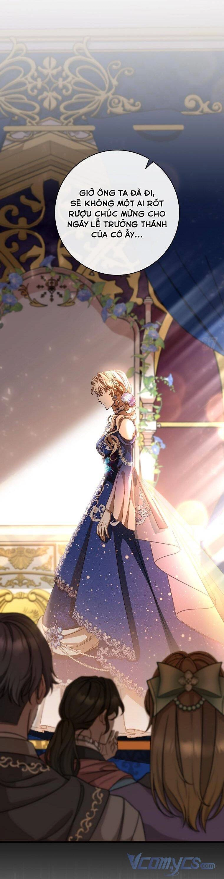 Trở Thành Cứu Tinh Của Nhân Vật Chính Chapter 45 - 44