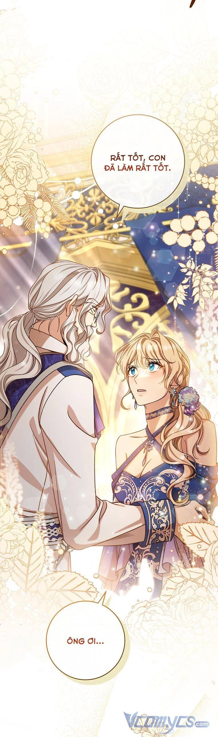 Trở Thành Cứu Tinh Của Nhân Vật Chính Chapter 45 - 49