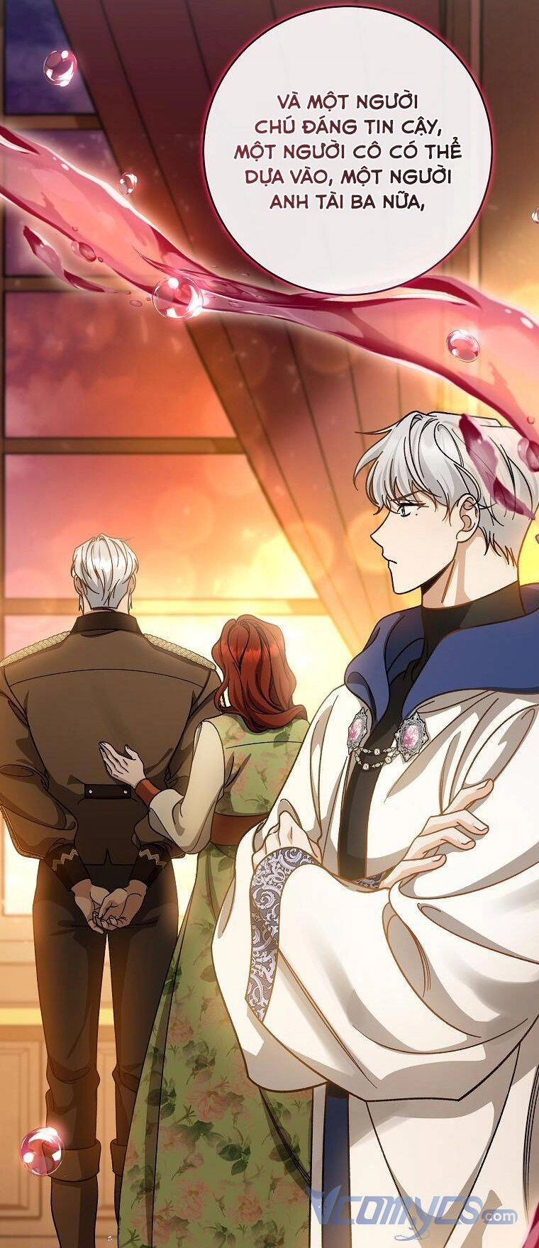 Trở Thành Cứu Tinh Của Nhân Vật Chính Chapter 45 - 53