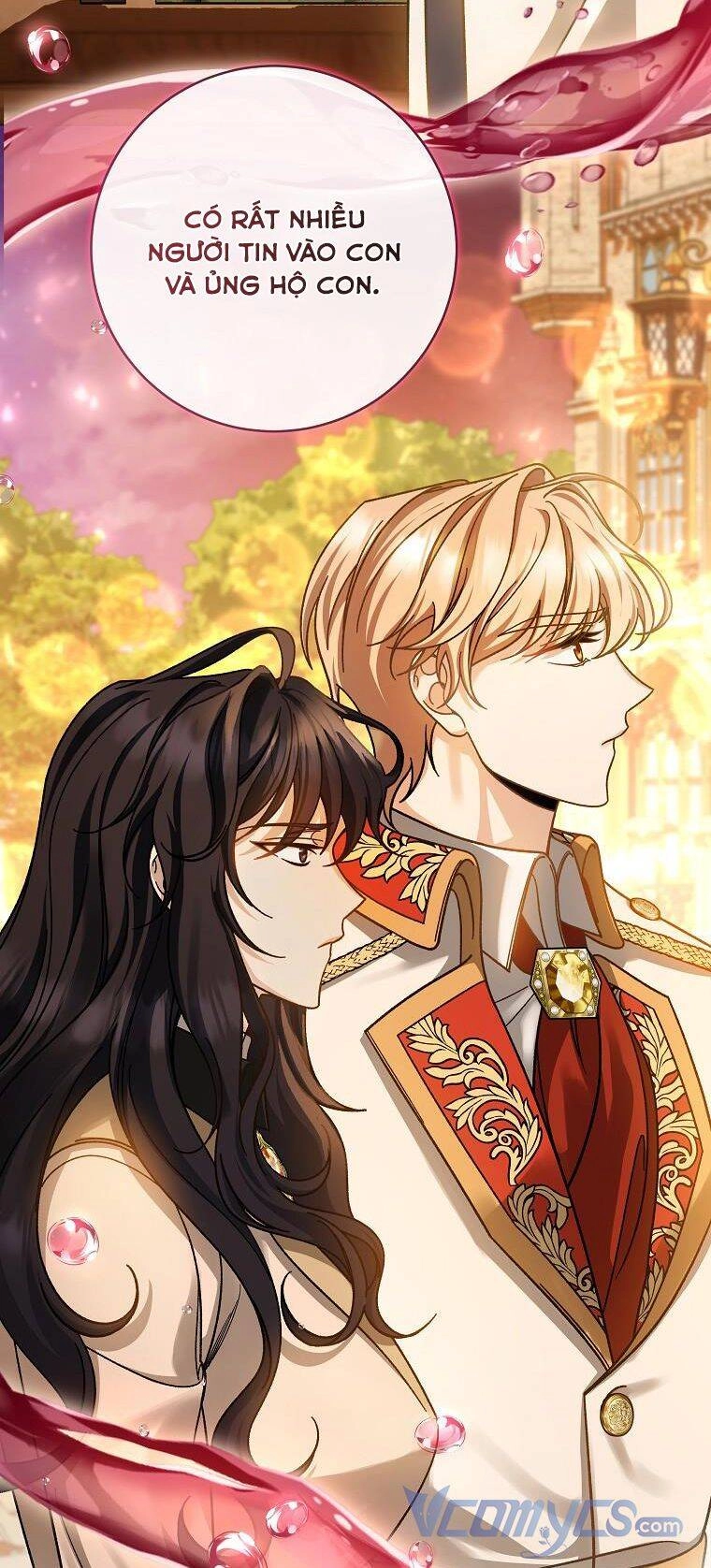 Trở Thành Cứu Tinh Của Nhân Vật Chính Chapter 45 - 54