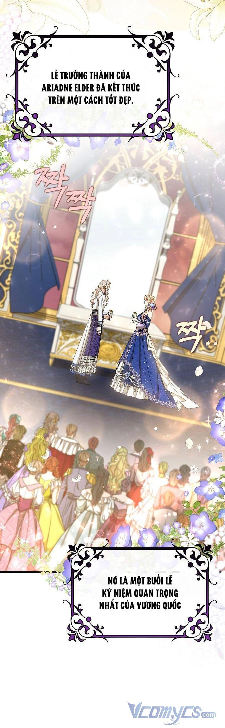 Trở Thành Cứu Tinh Của Nhân Vật Chính Chapter 45 - 58