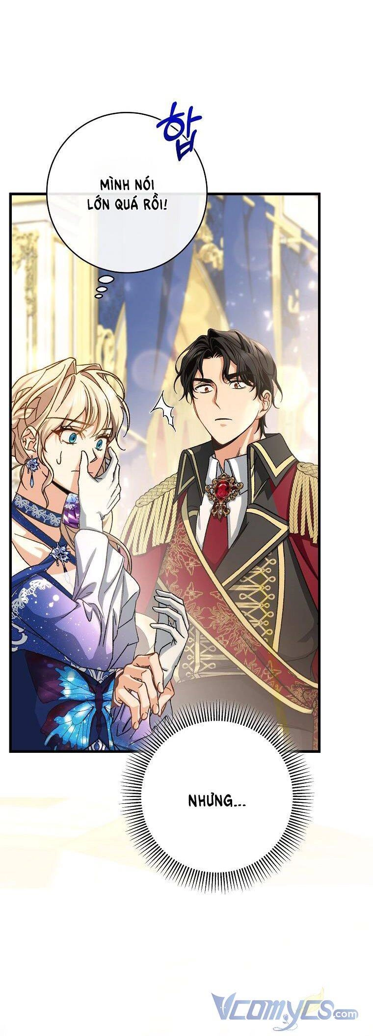 Trở Thành Cứu Tinh Của Nhân Vật Chính Chapter 45 - 74