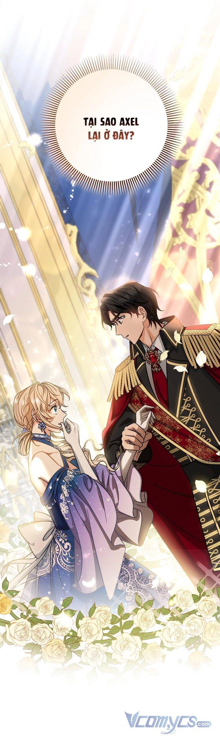 Trở Thành Cứu Tinh Của Nhân Vật Chính Chapter 45 - 75