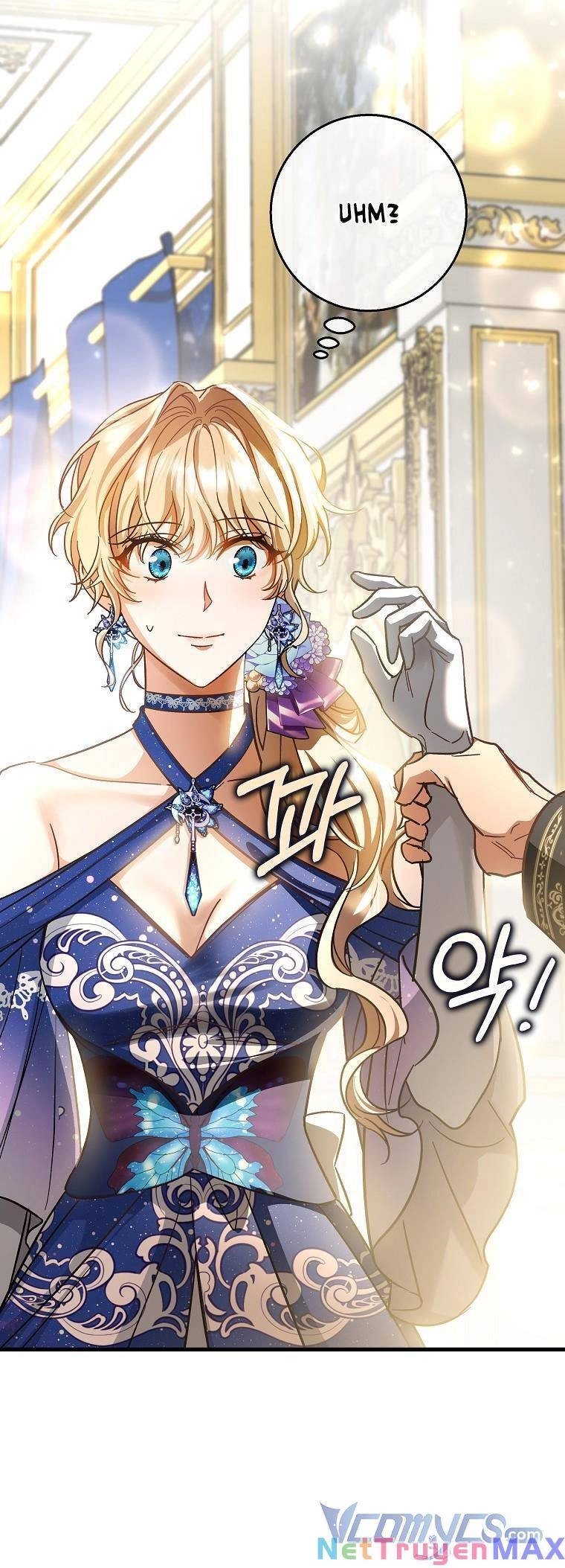 Trở Thành Cứu Tinh Của Nhân Vật Chính Chapter 46 - 6