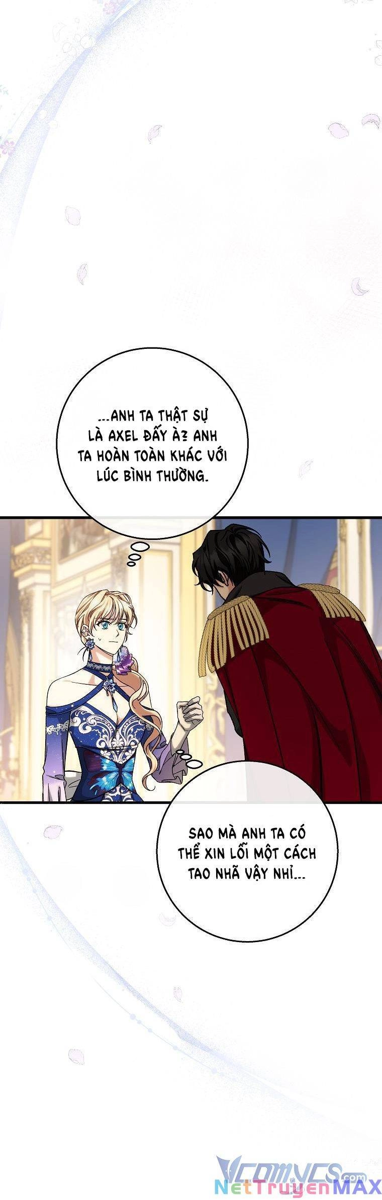 Trở Thành Cứu Tinh Của Nhân Vật Chính Chapter 46 - 15