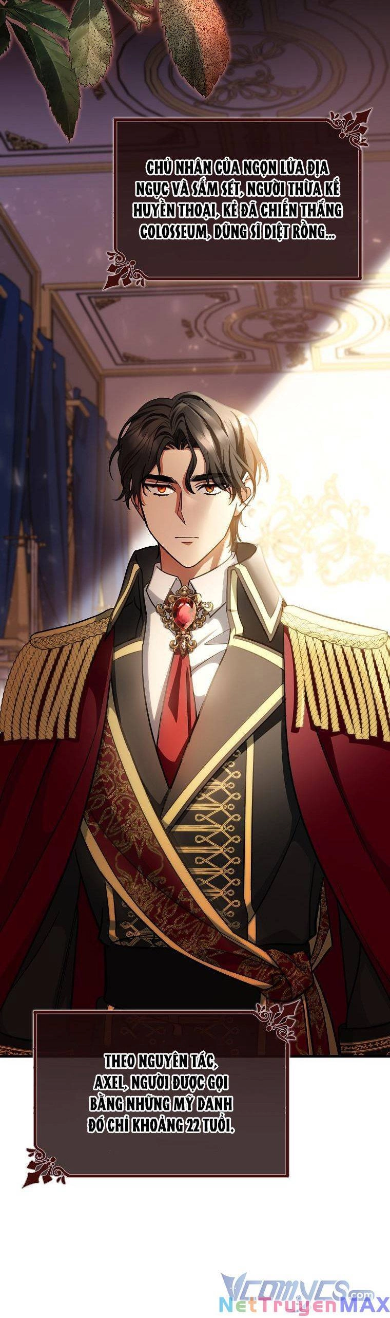 Trở Thành Cứu Tinh Của Nhân Vật Chính Chapter 46 - 32