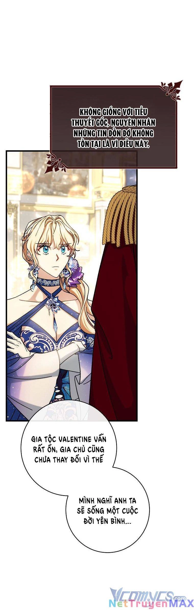 Trở Thành Cứu Tinh Của Nhân Vật Chính Chapter 46 - 33