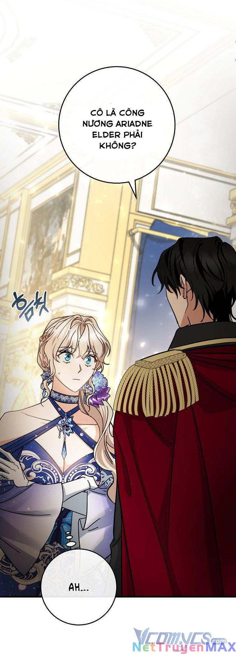 Trở Thành Cứu Tinh Của Nhân Vật Chính Chapter 46 - 38