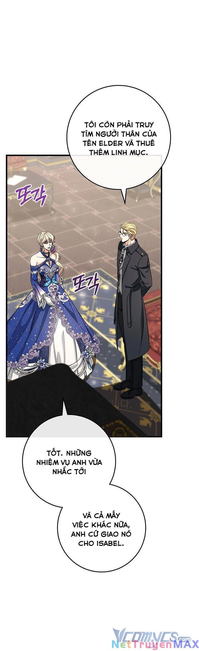 Trở Thành Cứu Tinh Của Nhân Vật Chính Chapter 46 - 45