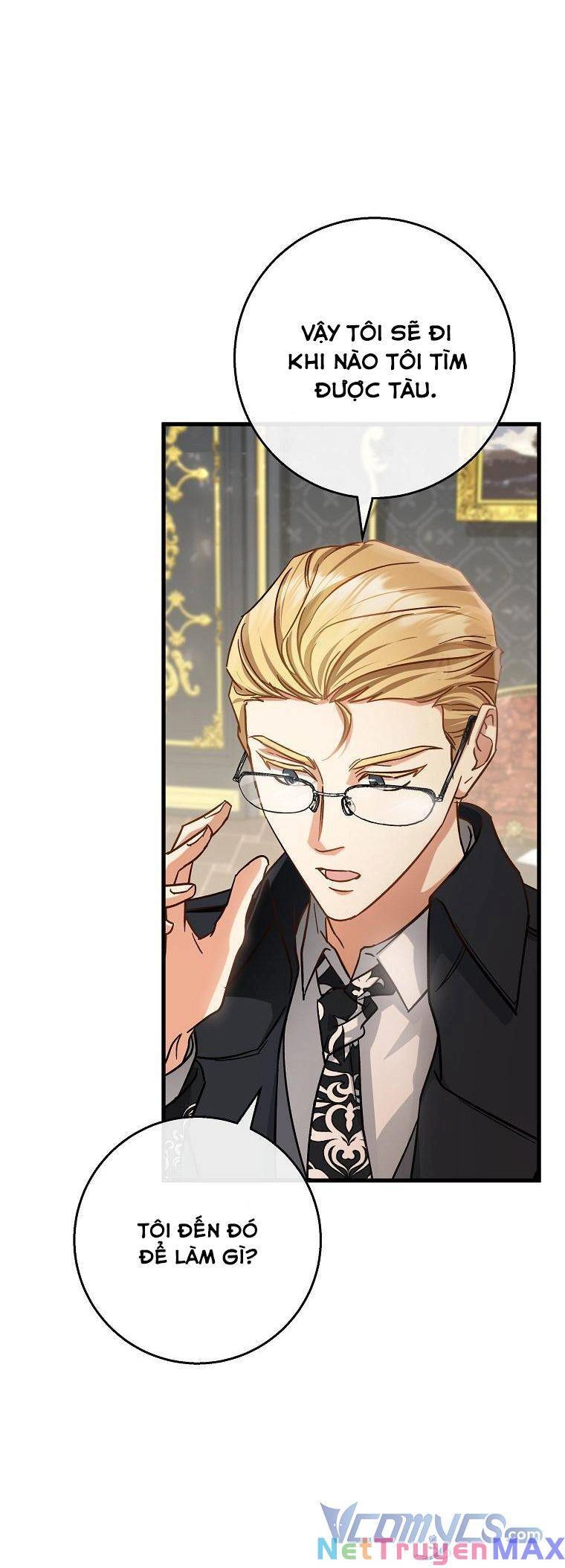 Trở Thành Cứu Tinh Của Nhân Vật Chính Chapter 46 - 50