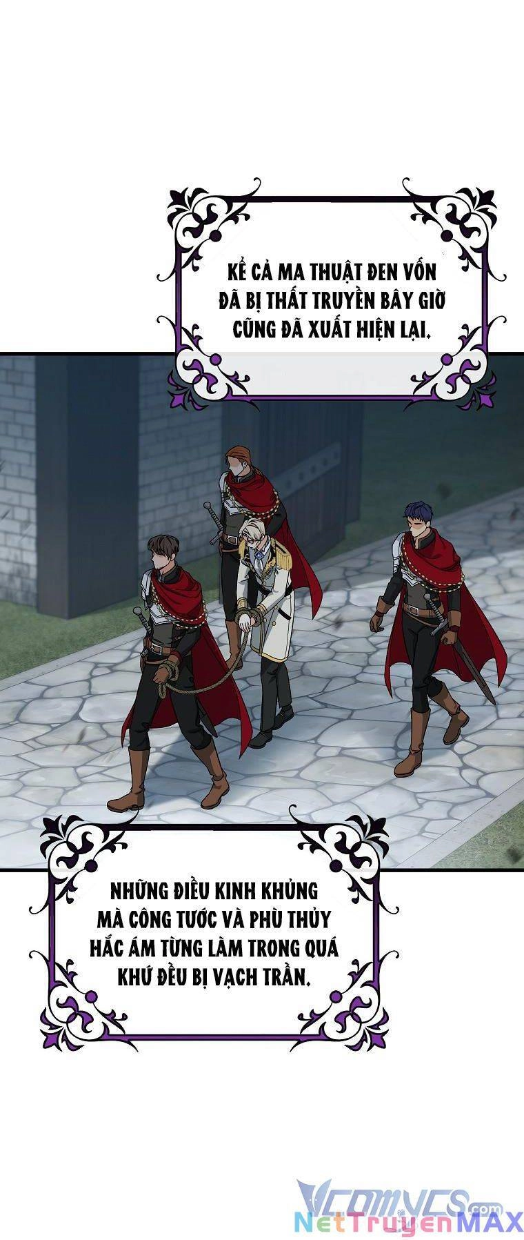 Trở Thành Cứu Tinh Của Nhân Vật Chính Chapter 46 - 62