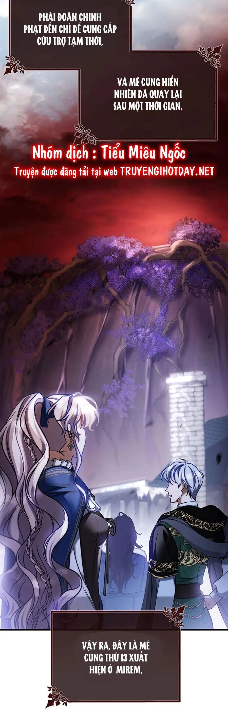 Trở Thành Cứu Tinh Của Nhân Vật Chính Chapter 49 - 22