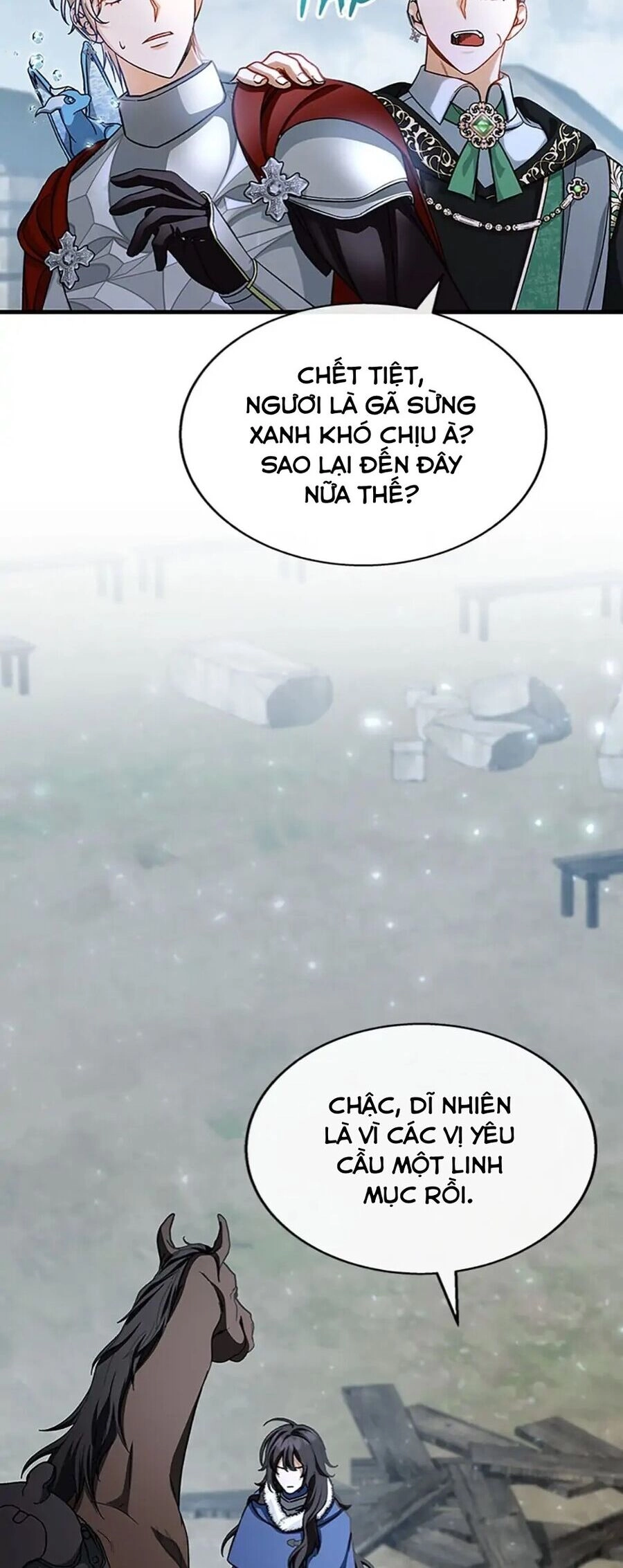 Trở Thành Cứu Tinh Của Nhân Vật Chính Chapter 49 - 31