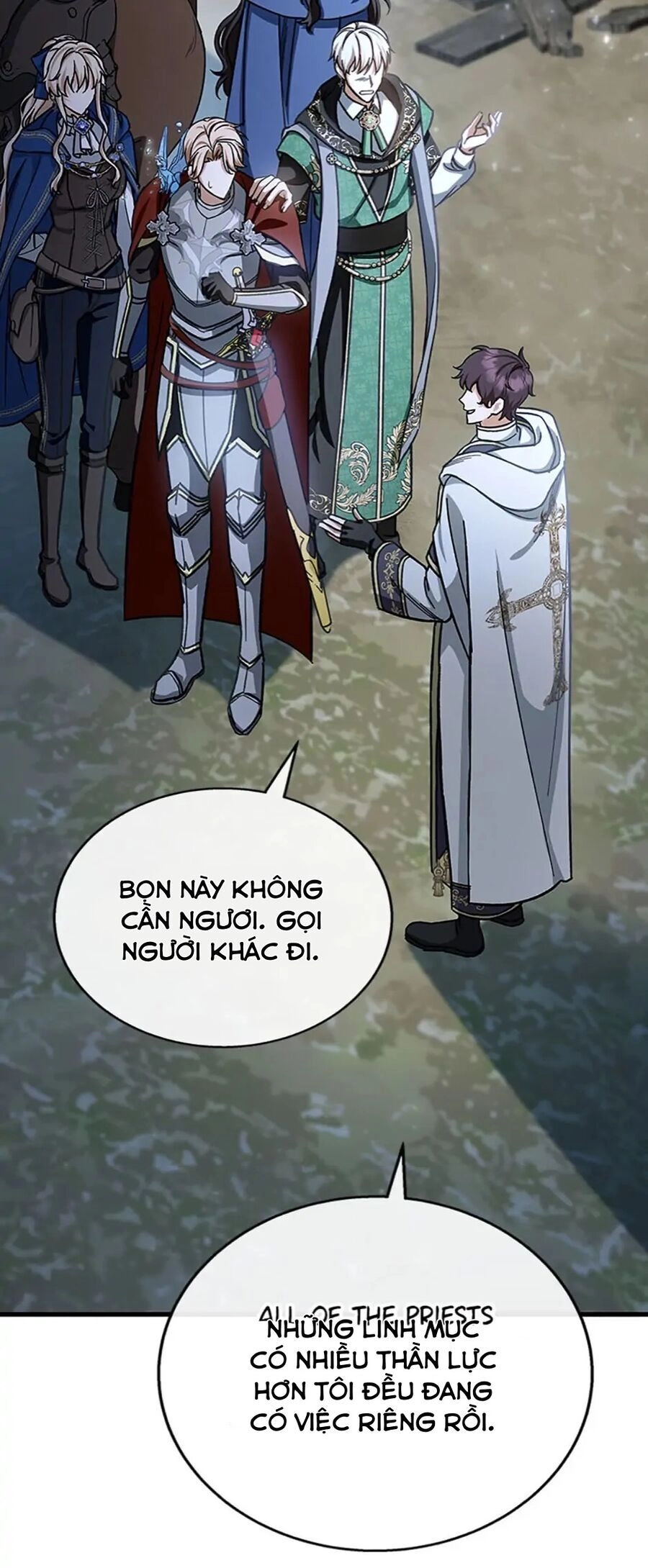 Trở Thành Cứu Tinh Của Nhân Vật Chính Chapter 49 - 32